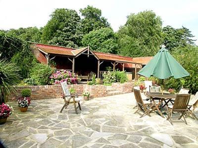 Wold House Cottage Nafferton Exterior foto