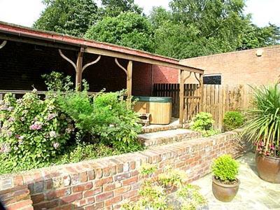 Wold House Cottage Nafferton Exterior foto